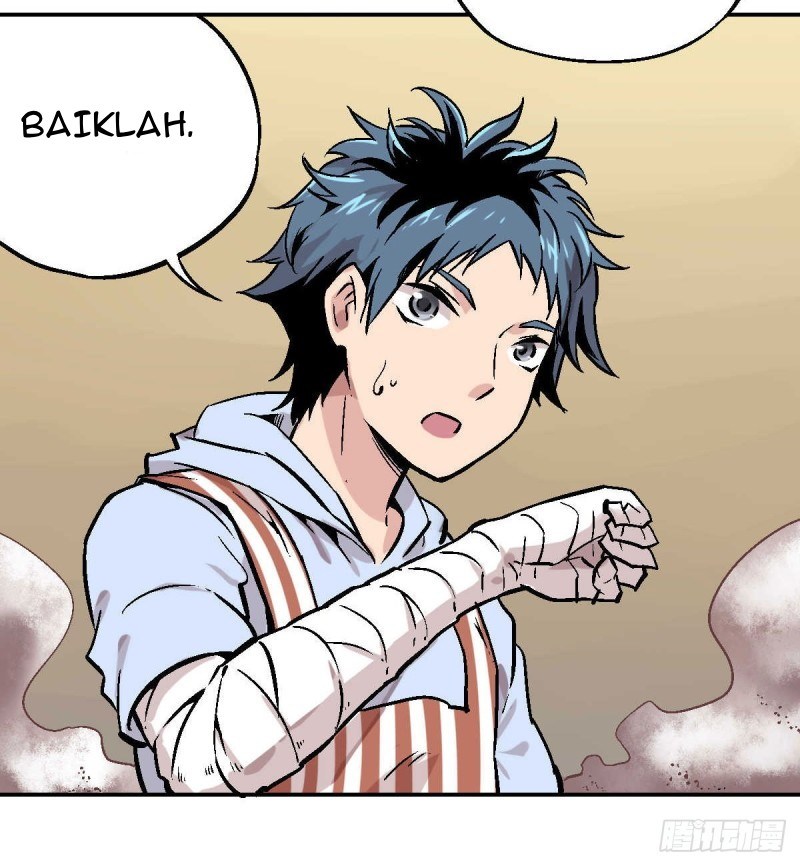 Pony Crossing The River Chapter 01 Bahasa Indonesia